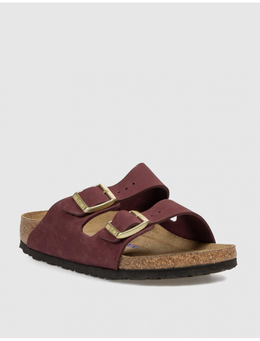 BIO BIRKENSTOCK ARIZONA BURDEOS