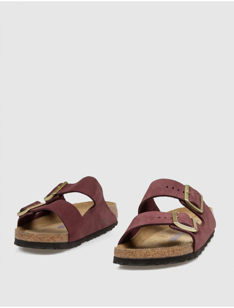 BIO BIRKENSTOCK ARIZONA BURDEOS