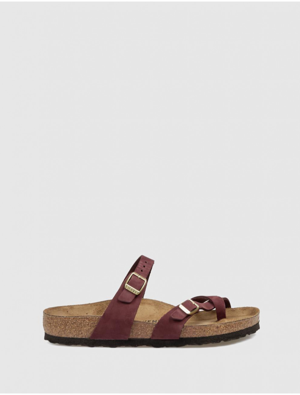 BIO BIRKENSTOCK MAYARI BURDEOS