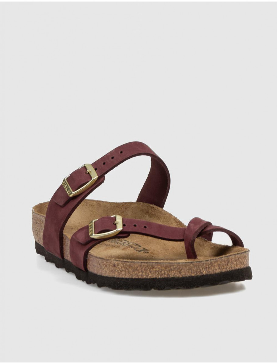BIO BIRKENSTOCK MAYARI BURDEOS