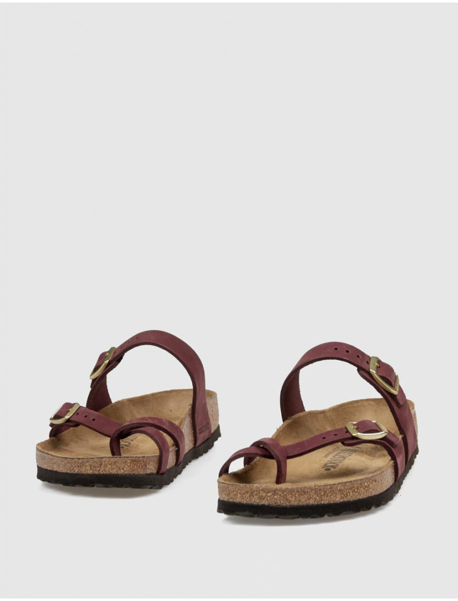 BIO BIRKENSTOCK MAYARI BURDEOS