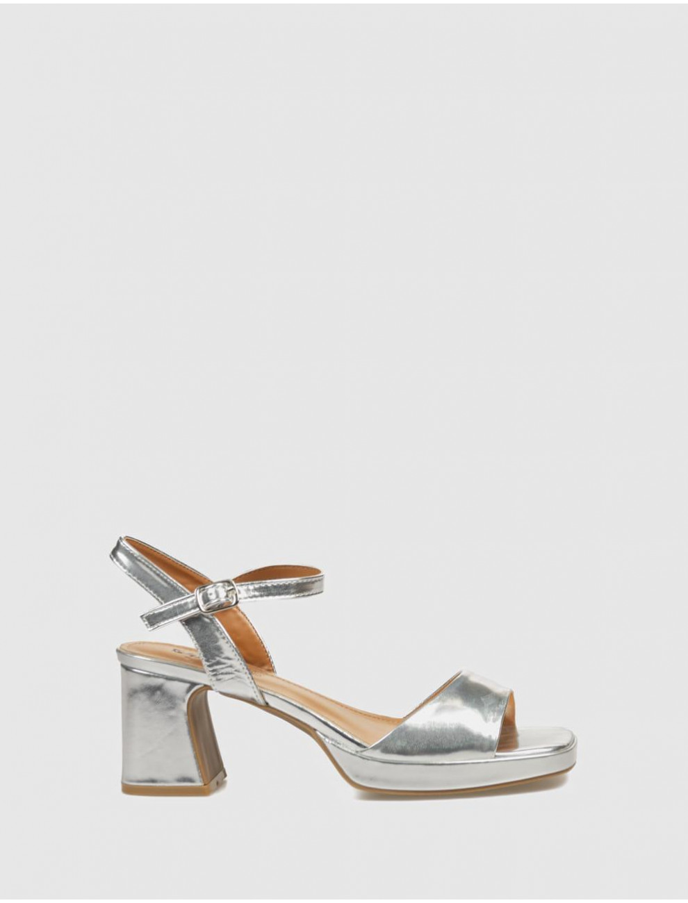 SANDALIA KAMOME TRENDS NANI PLATA