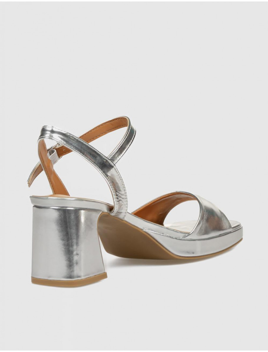 SANDALIA KAMOME TRENDS NANI PLATA