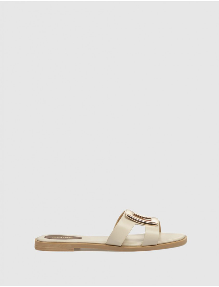 SANDALIA KAMOME TRENDS CHIARA BEIG