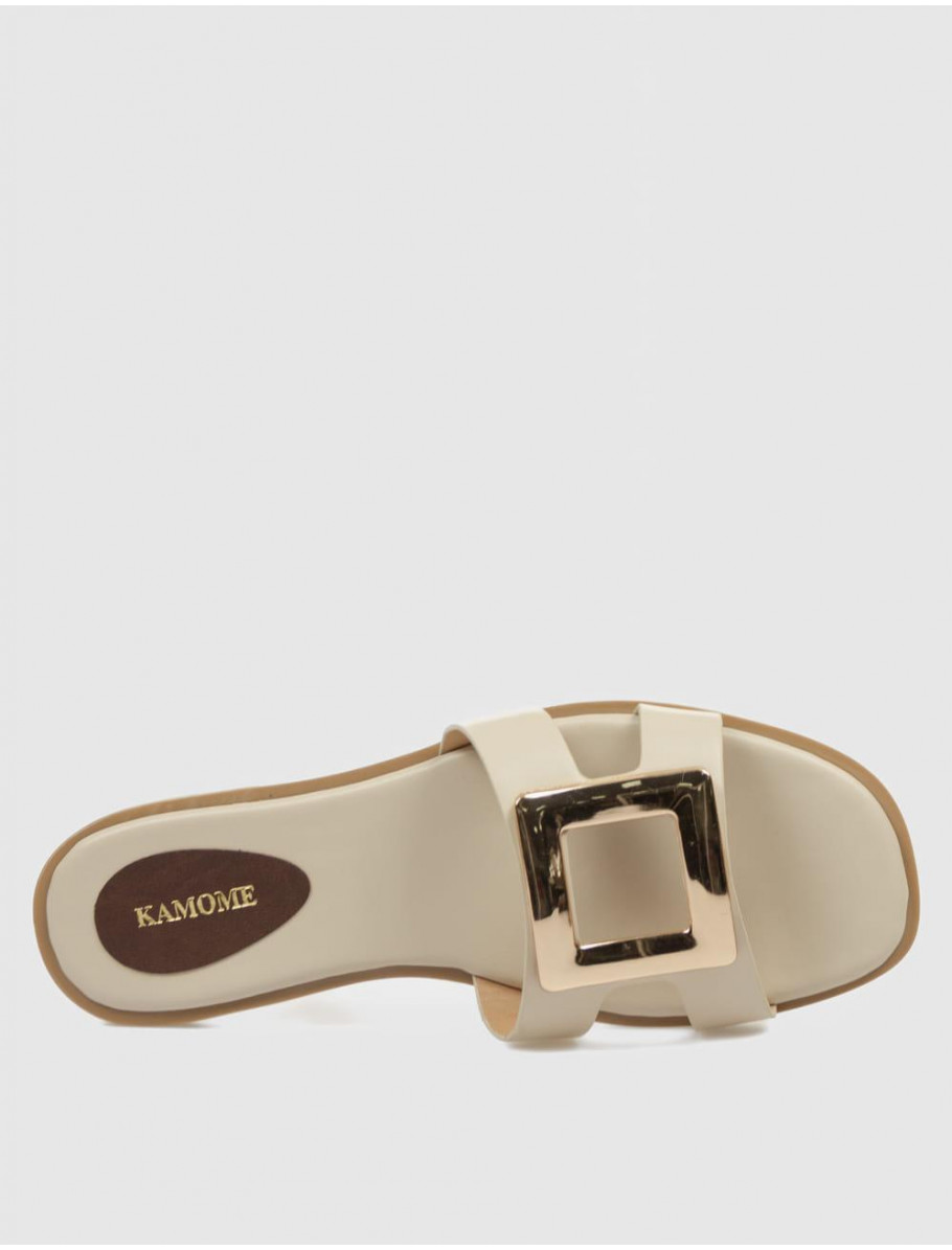SANDALIA KAMOME TRENDS CHIARA BEIG