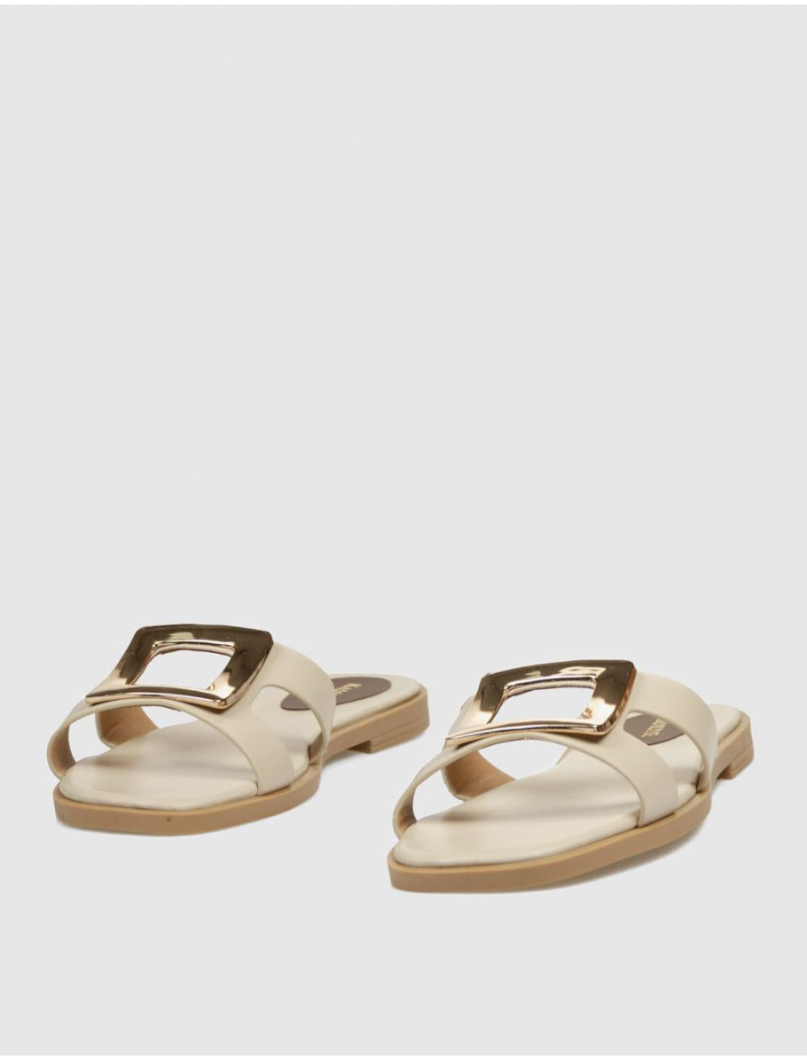 SANDALIA KAMOME TRENDS CHIARA BEIG