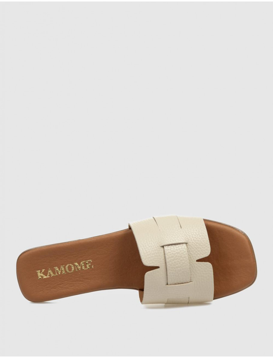 SANDALIA KAMOME MARO BEIG