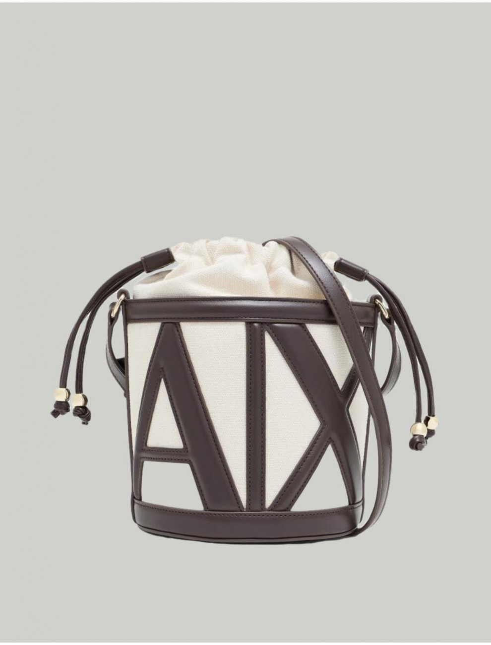 BOLSO ARMANI EXCHANGE XW002607 MARRoN