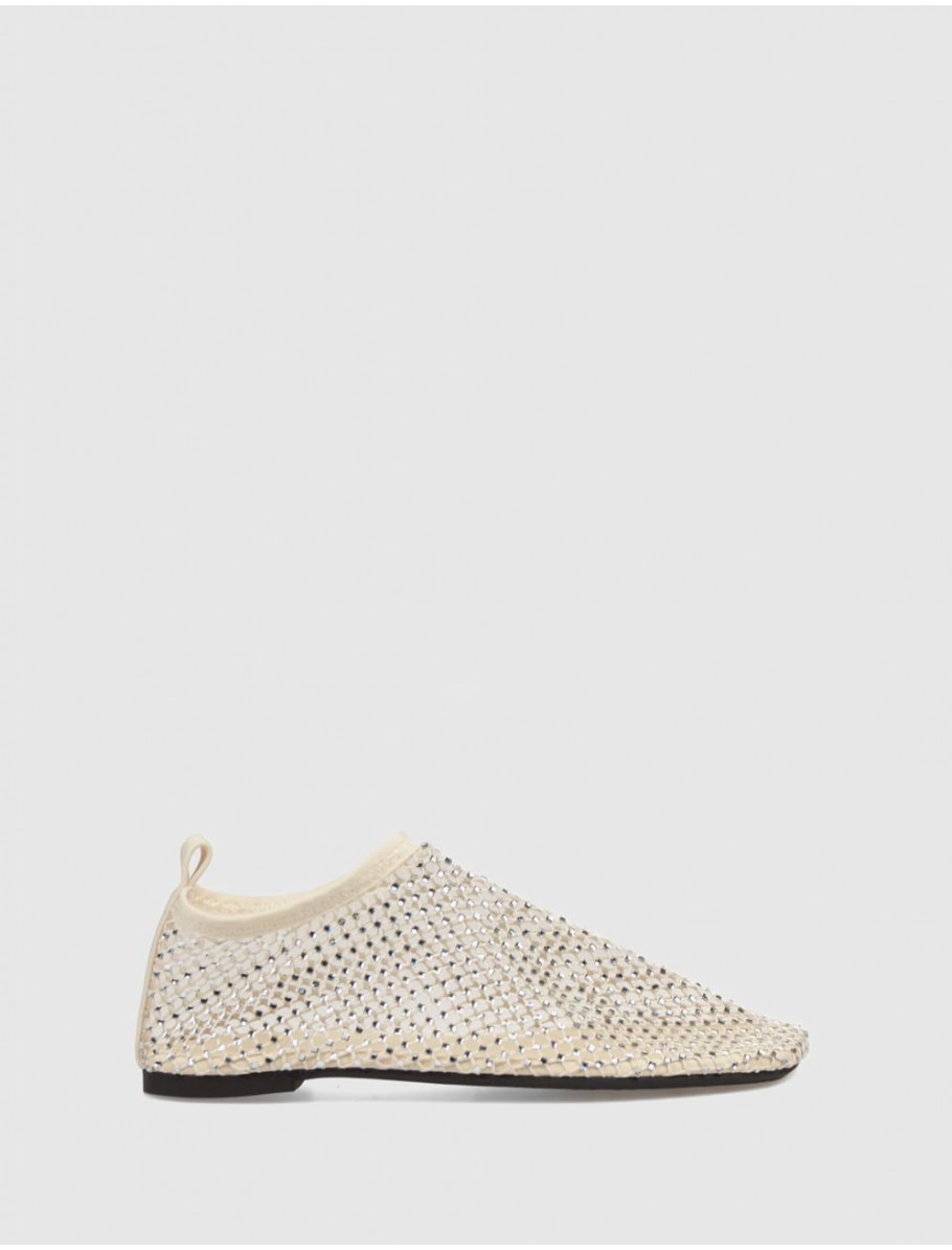 BAILARINA LA STRADA 4500907 BLANCO