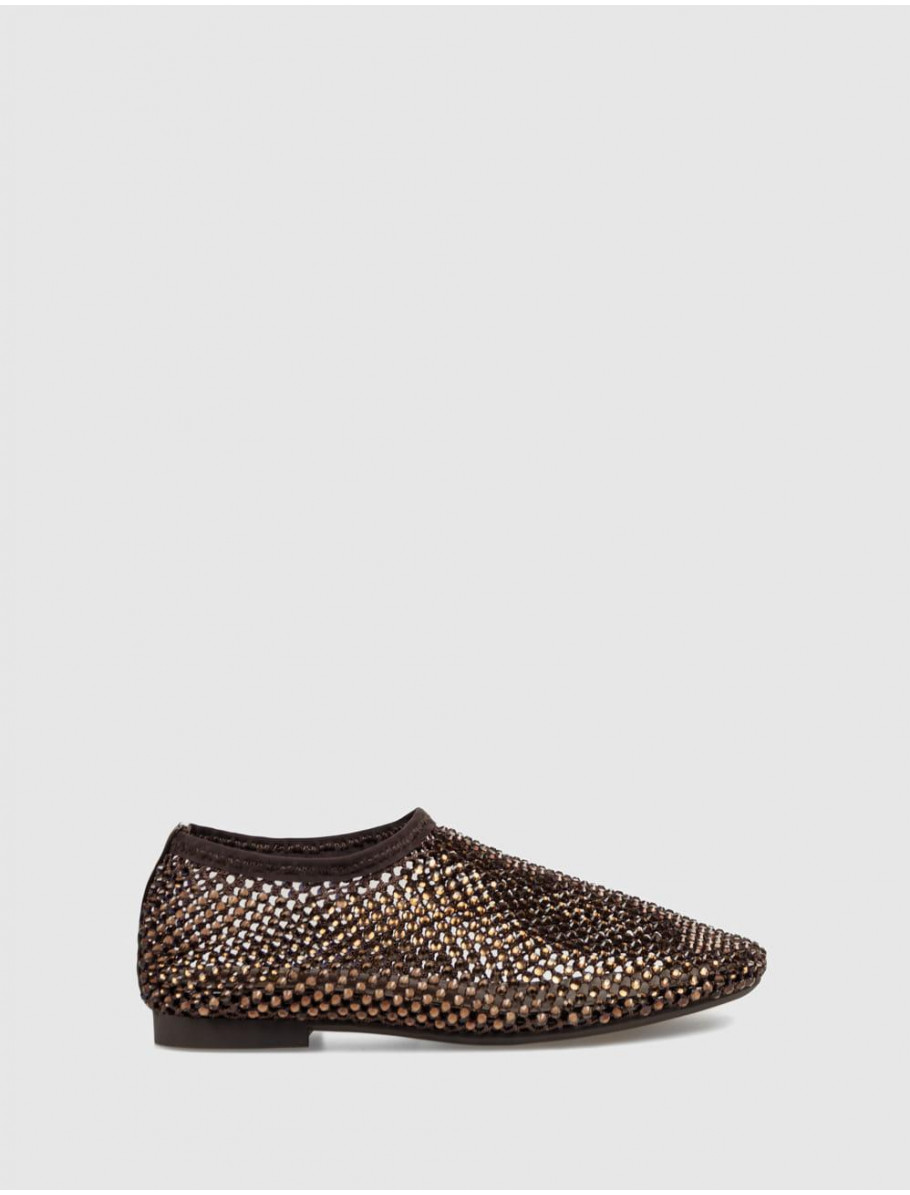 BAILARINA LA STRADA 4500908 MARRoN