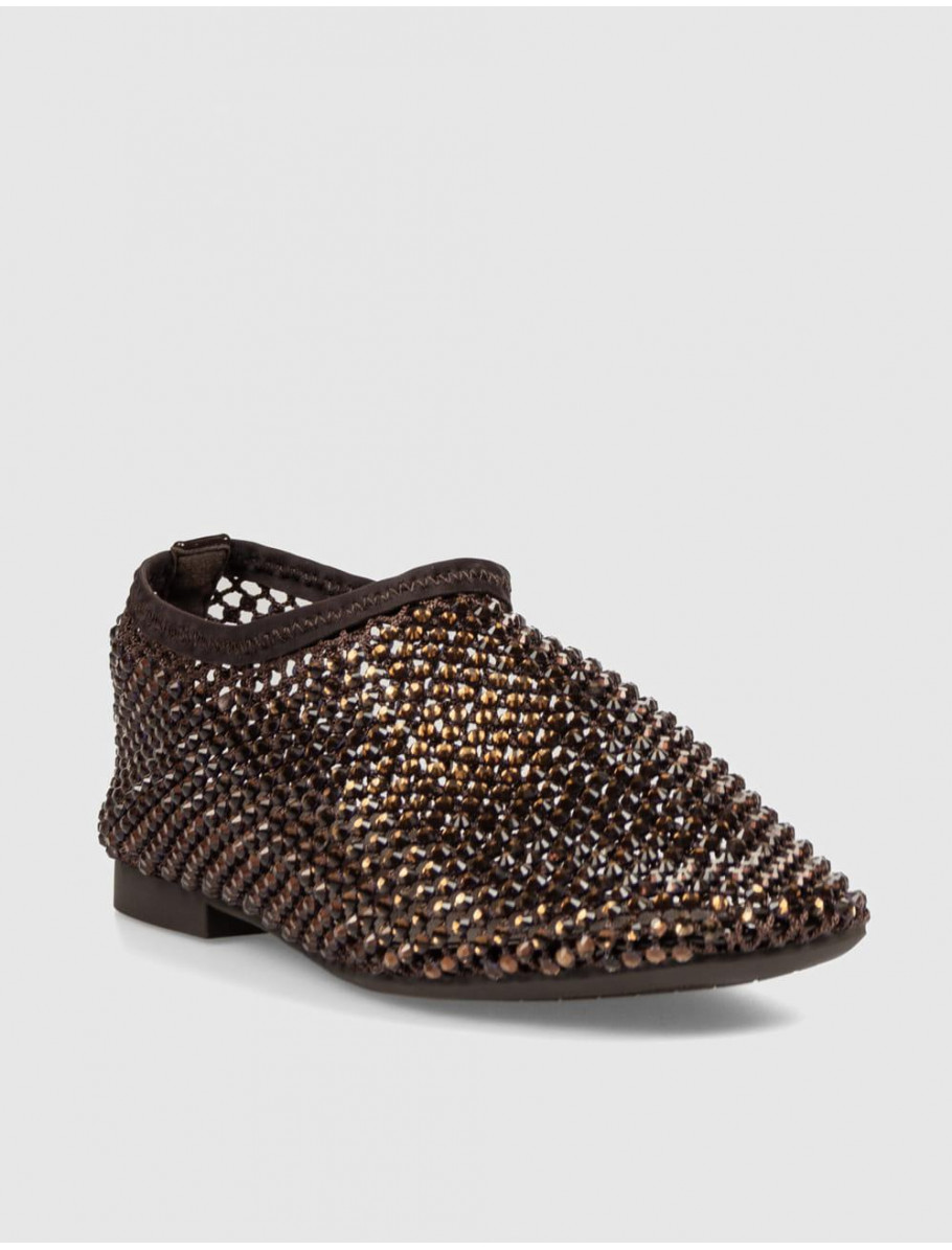 BAILARINA LA STRADA 4500908 MARRoN