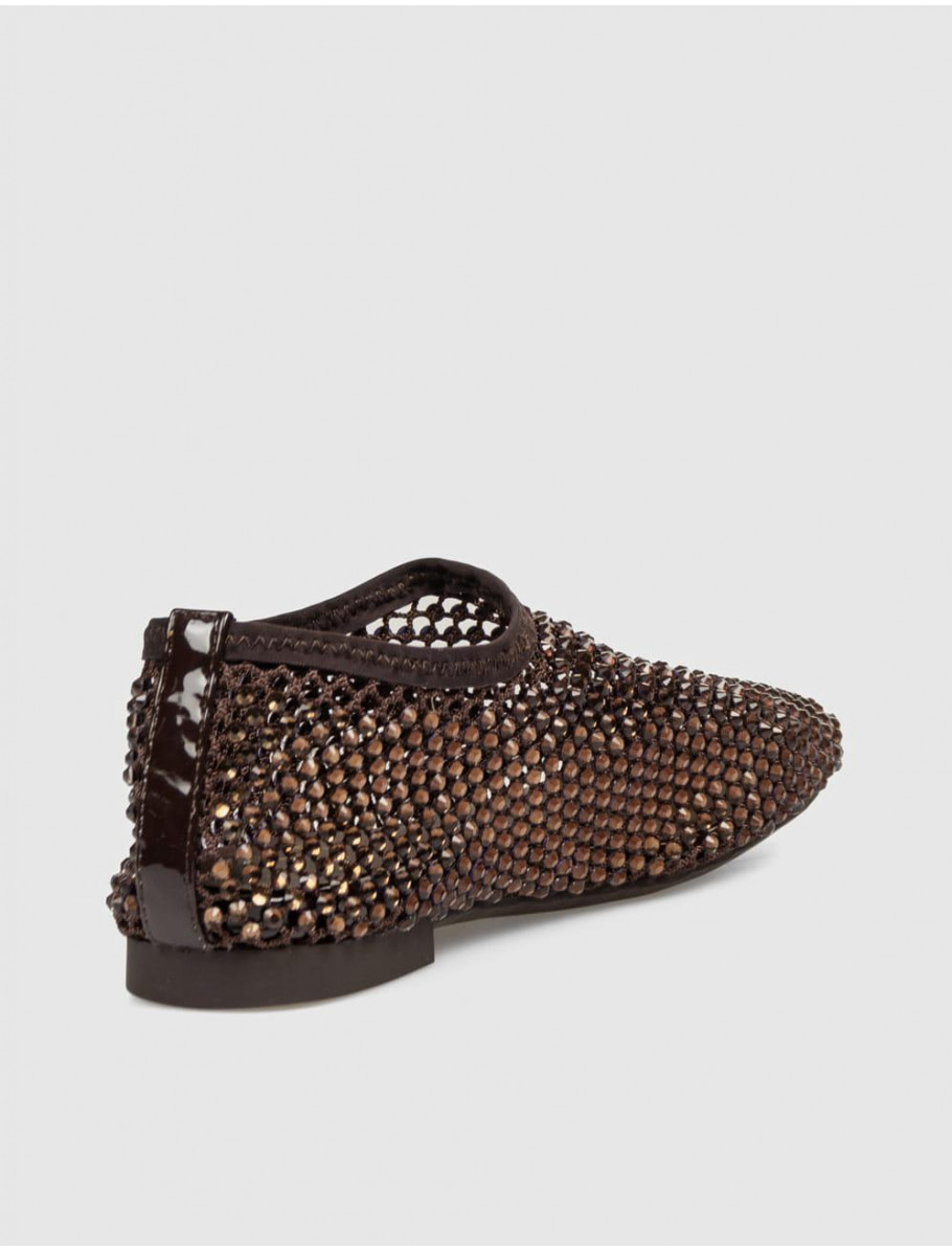 BAILARINA LA STRADA 4500908 MARRoN