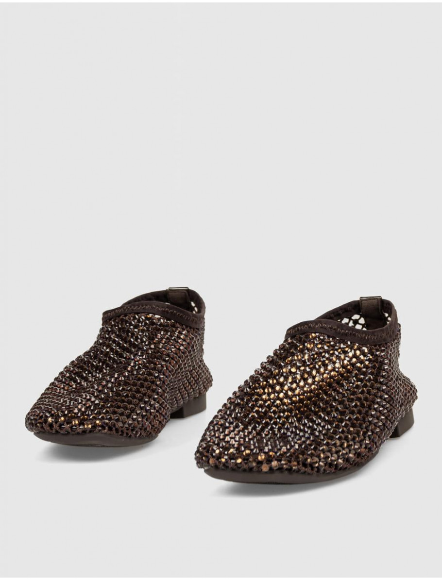 BAILARINA LA STRADA 4500908 MARRoN