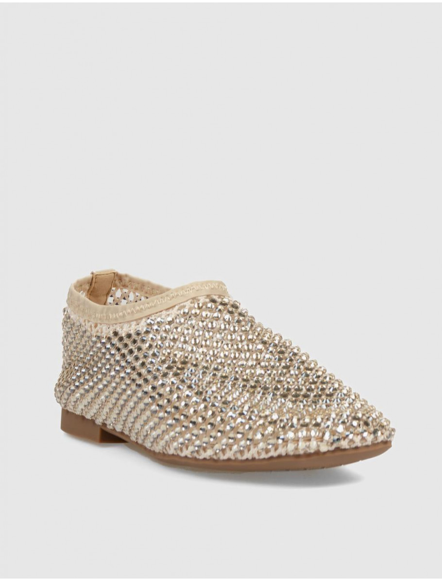 BAILARINA LA STRADA 4500908 BEIG