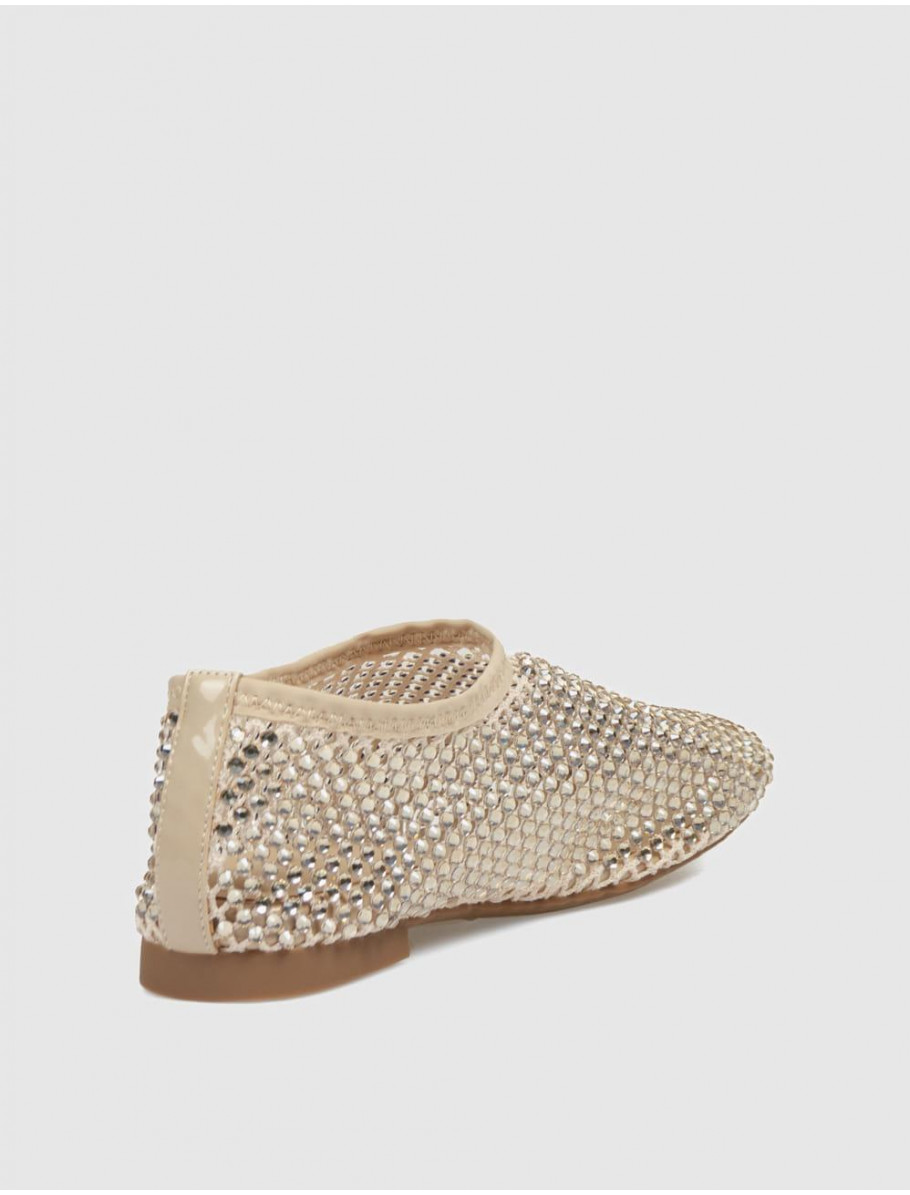 BAILARINA LA STRADA 4500908 BEIG