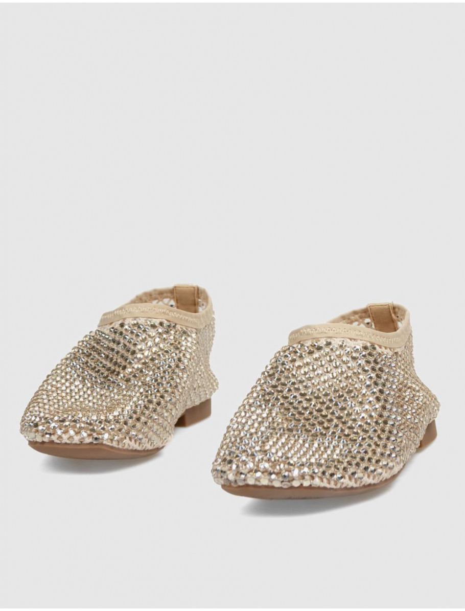 BAILARINA LA STRADA 4500908 BEIG