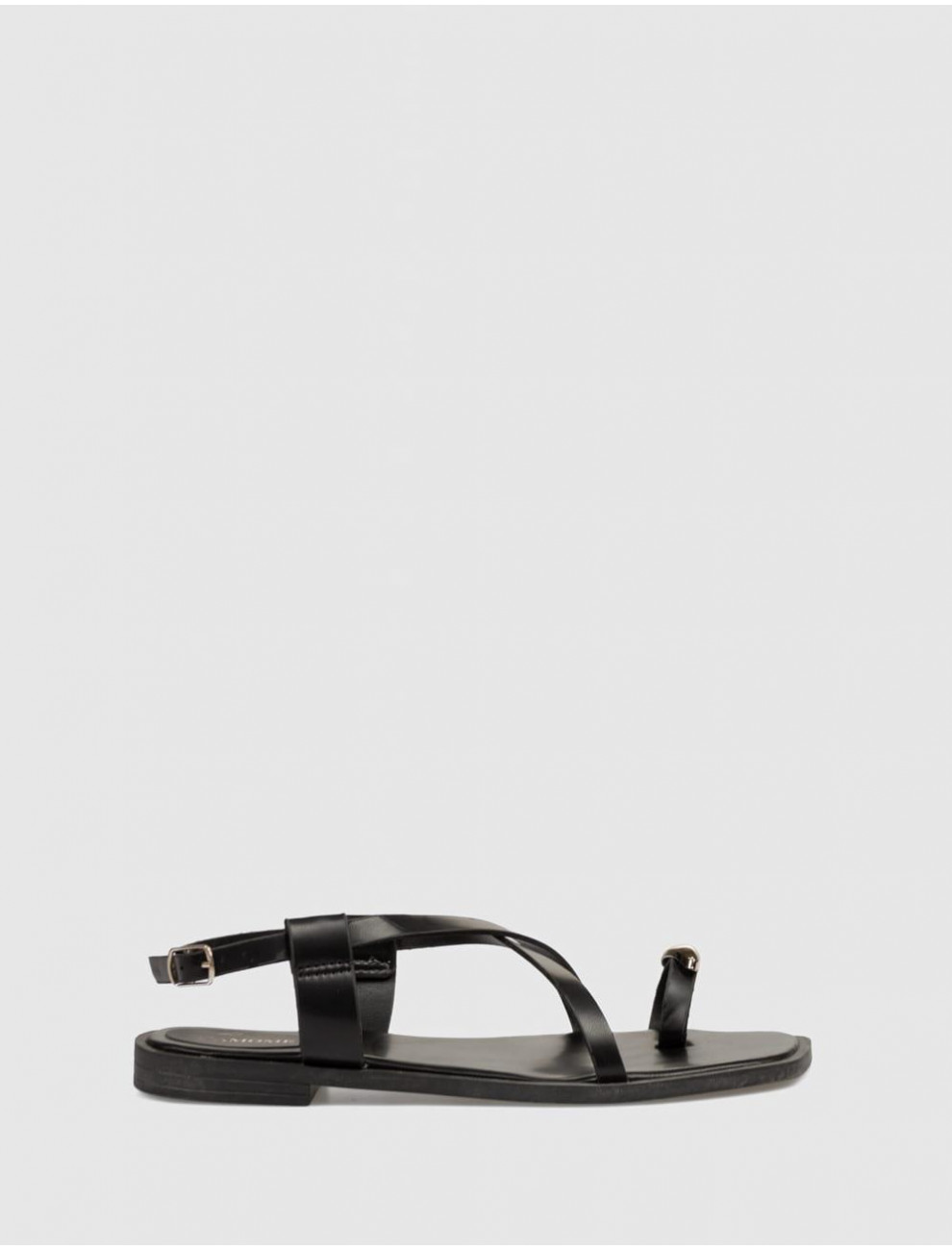 SANDALIA DE DEDO KAMOME TRENDS GIANNA NEGRO