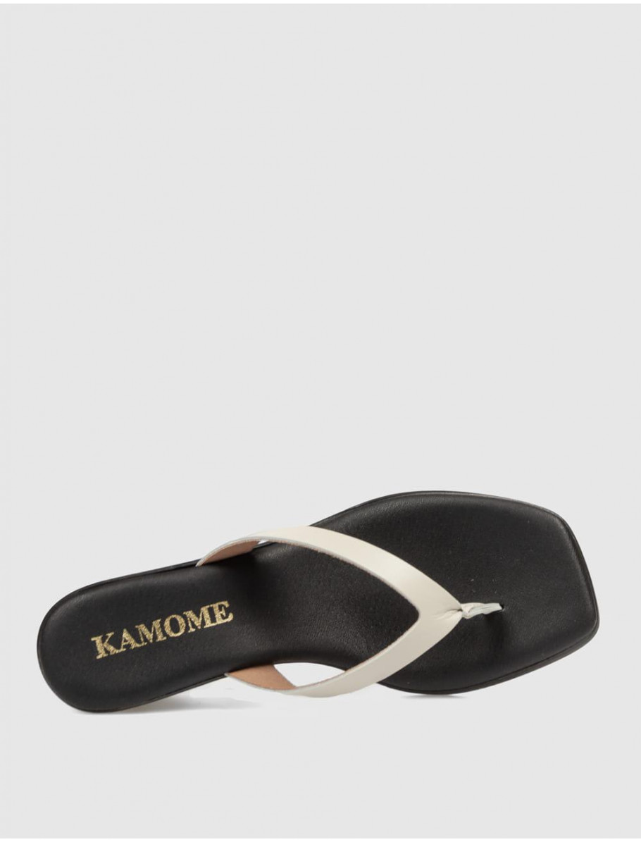 SANDALIA KAMOME MAFFI HIELO