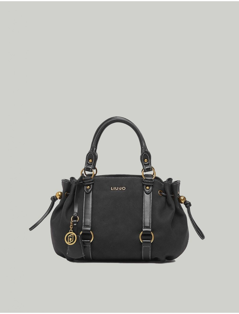 BOLSO LIUJO BOLSOS S TRUNK NEGRO