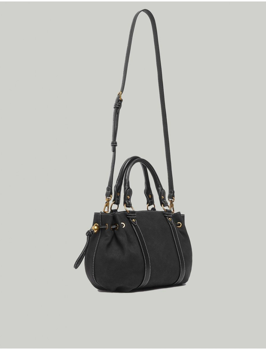 BOLSO LIUJO BOLSOS S TRUNK NEGRO