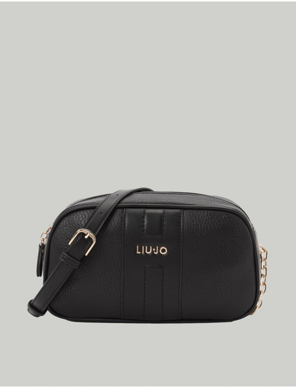 BOLSO LIUJO BOLSOS M CAMERA CASE NEGRO