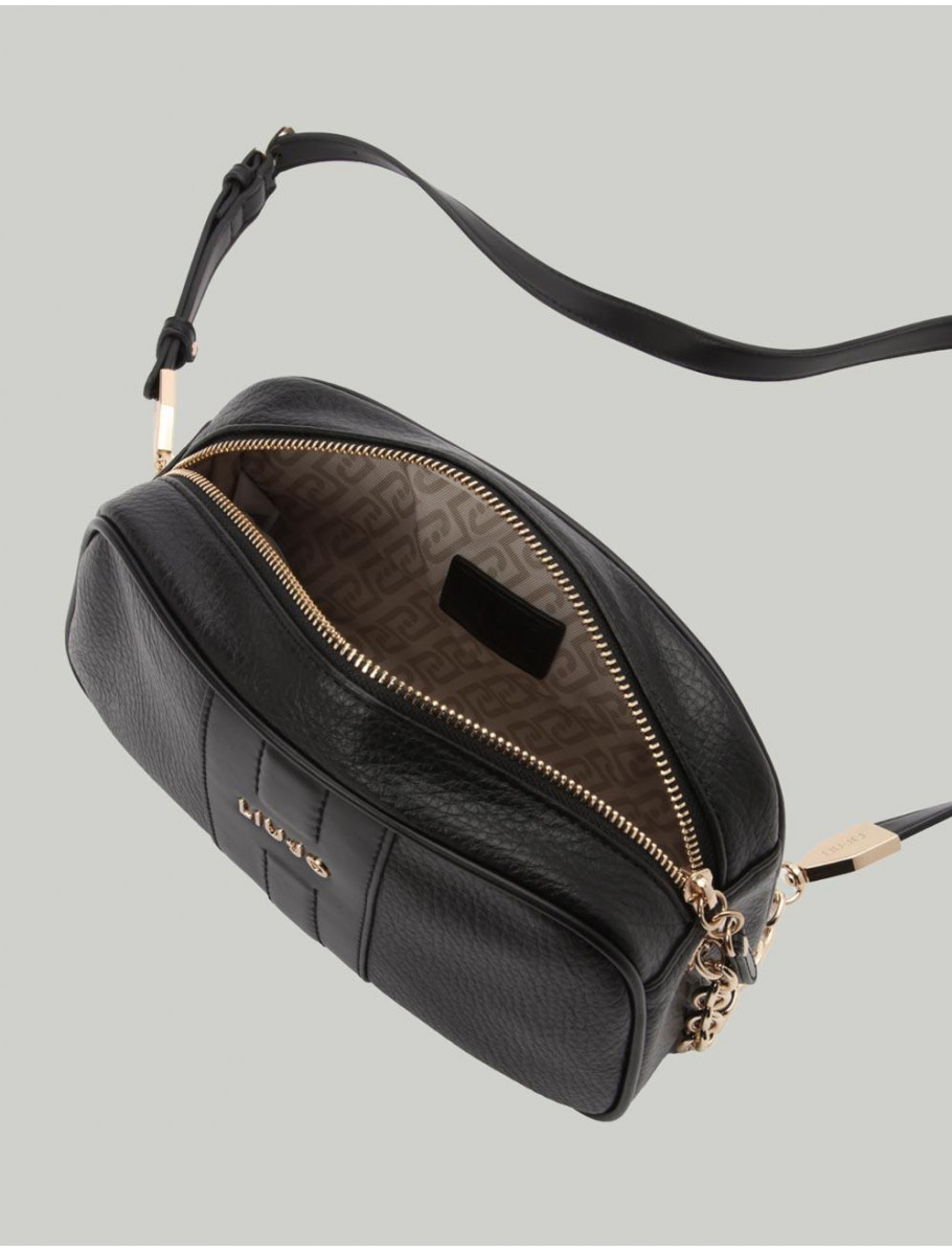 BOLSO LIUJO BOLSOS M CAMERA CASE NEGRO