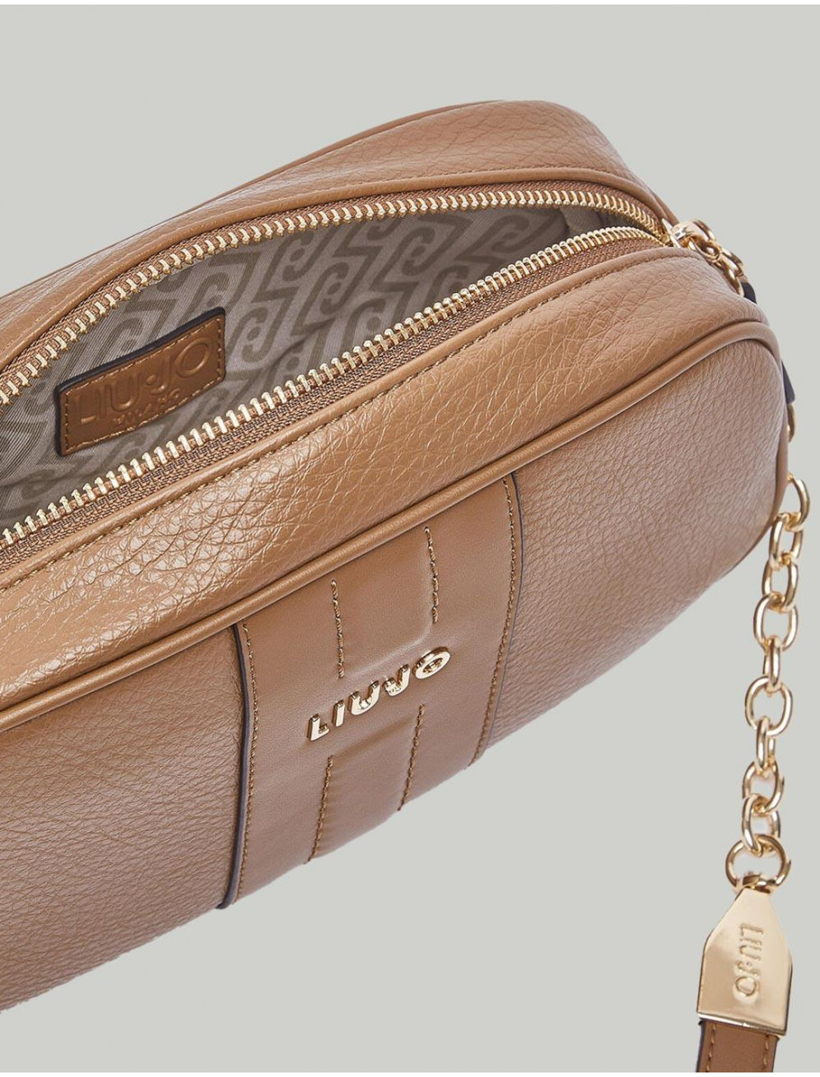 BOLSO LIUJO BOLSOS M CAMERA CASE CUERO
