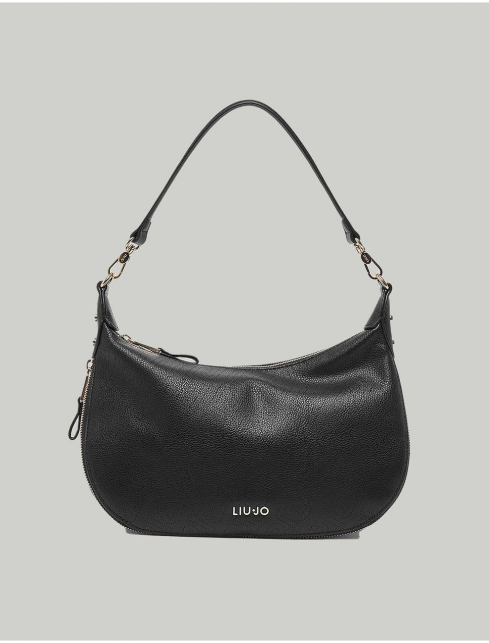 BOLSO LIUJO BOLSOS ECS M HOBO NEGRO