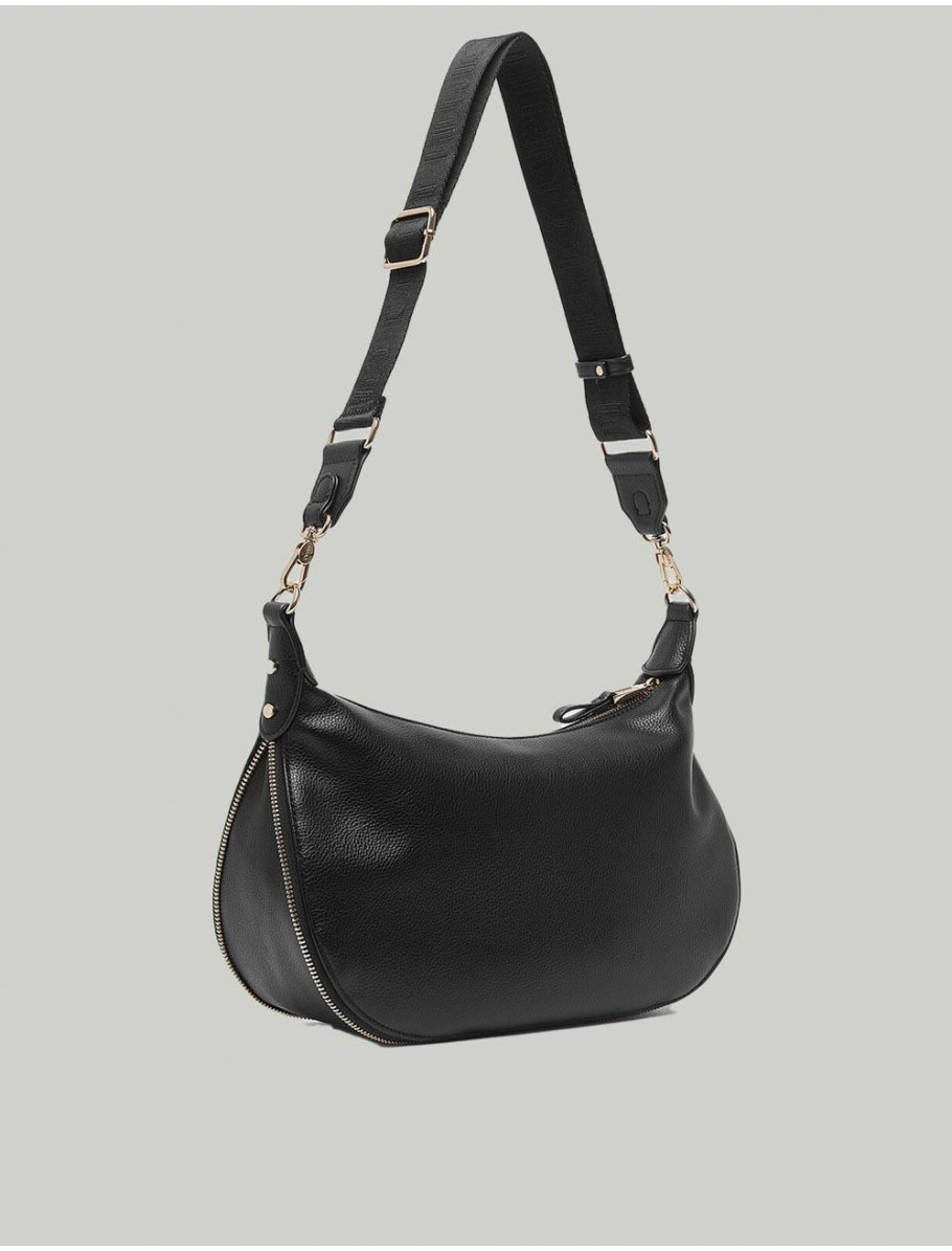 BOLSO LIUJO BOLSOS ECS M HOBO NEGRO