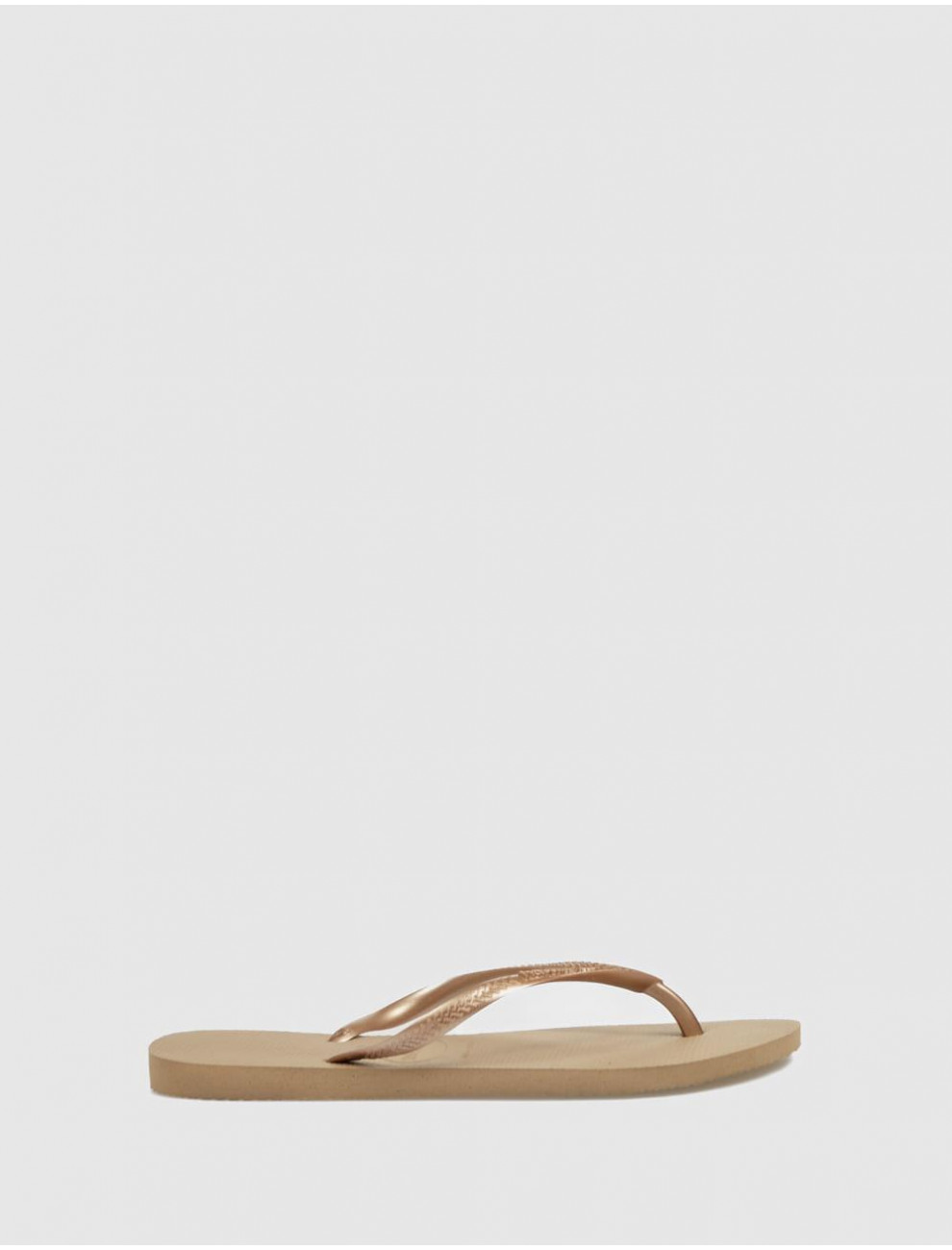 CHANCLA HAVAIANAS SLIM ORO ROSADO