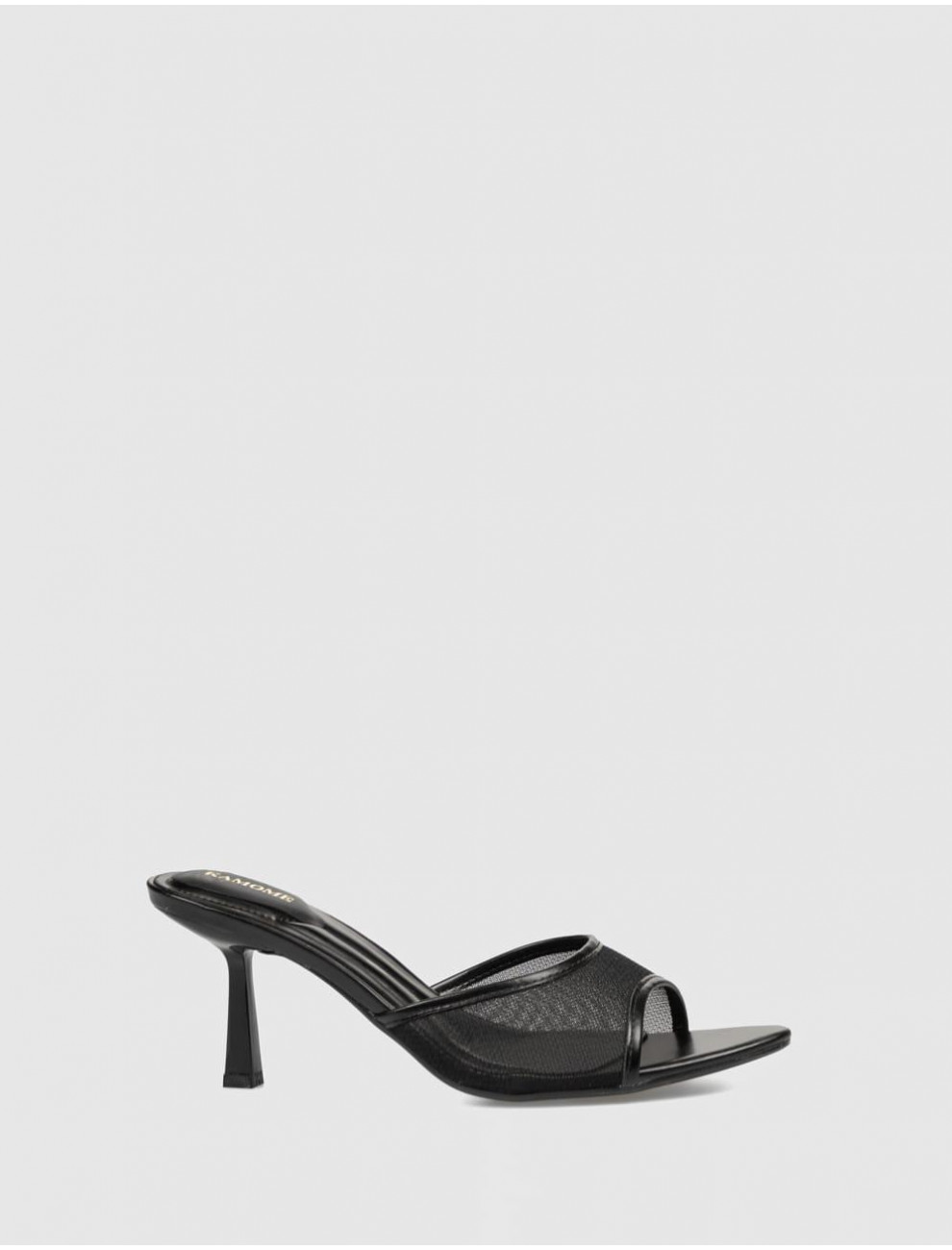 SANDALIA KAMOME TRENDS TIMOTI NEGRO