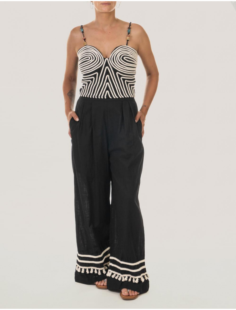 CONJUNTO OBVIO NARIO NEGRO
