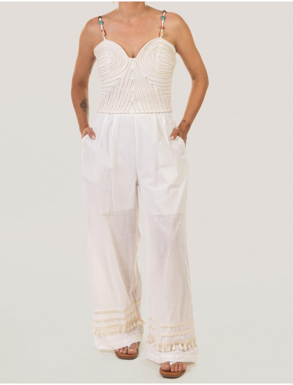 CONJUNTO OBVIO NARIO BLANCO