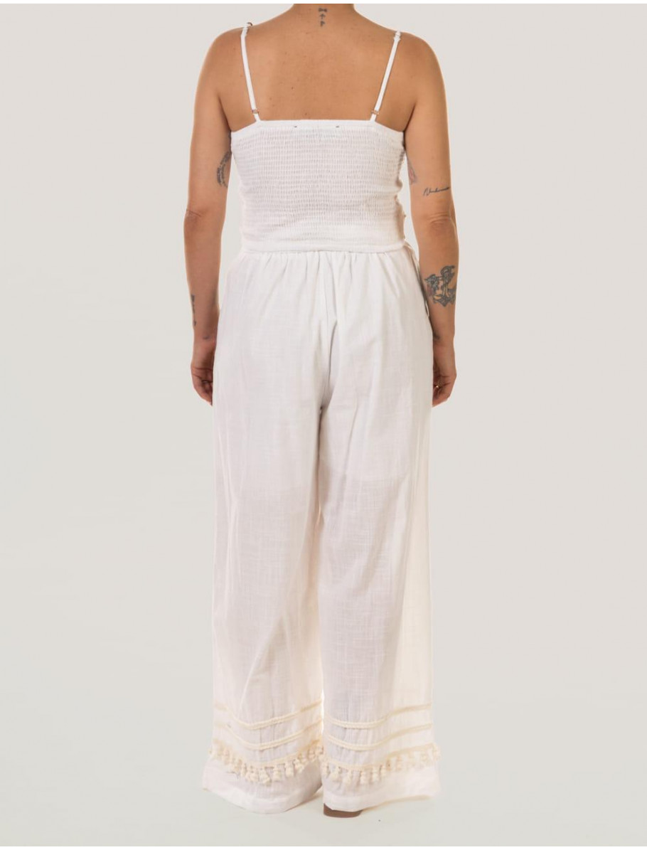 CONJUNTO OBVIO NARIO BLANCO