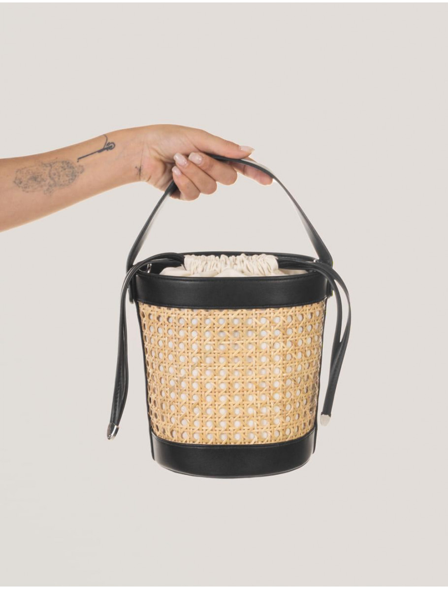 BOLSO OBVIO COMPLEMENTOS VALDI NEGRO