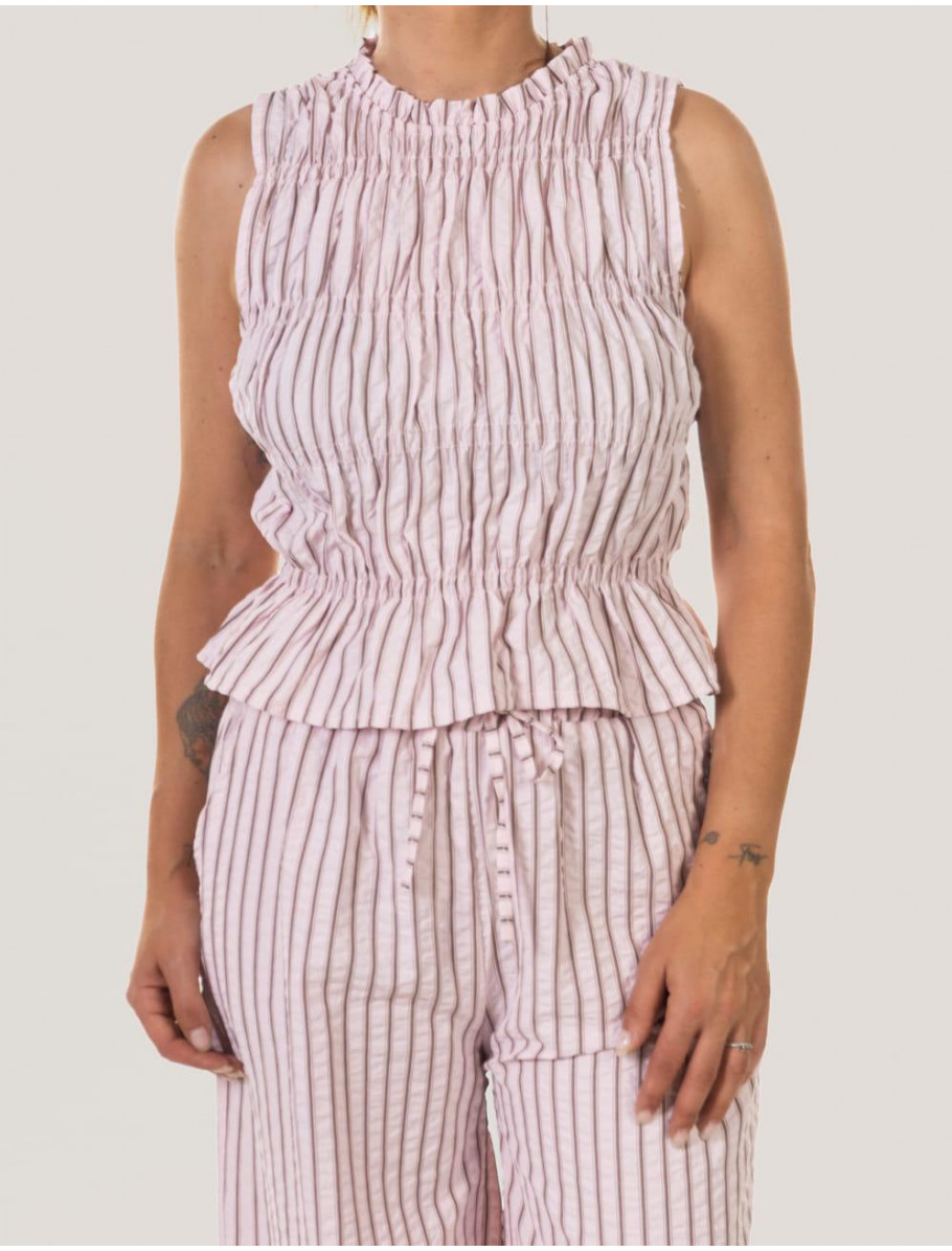 CAMISETA OBVIO DANAIZ ROSA