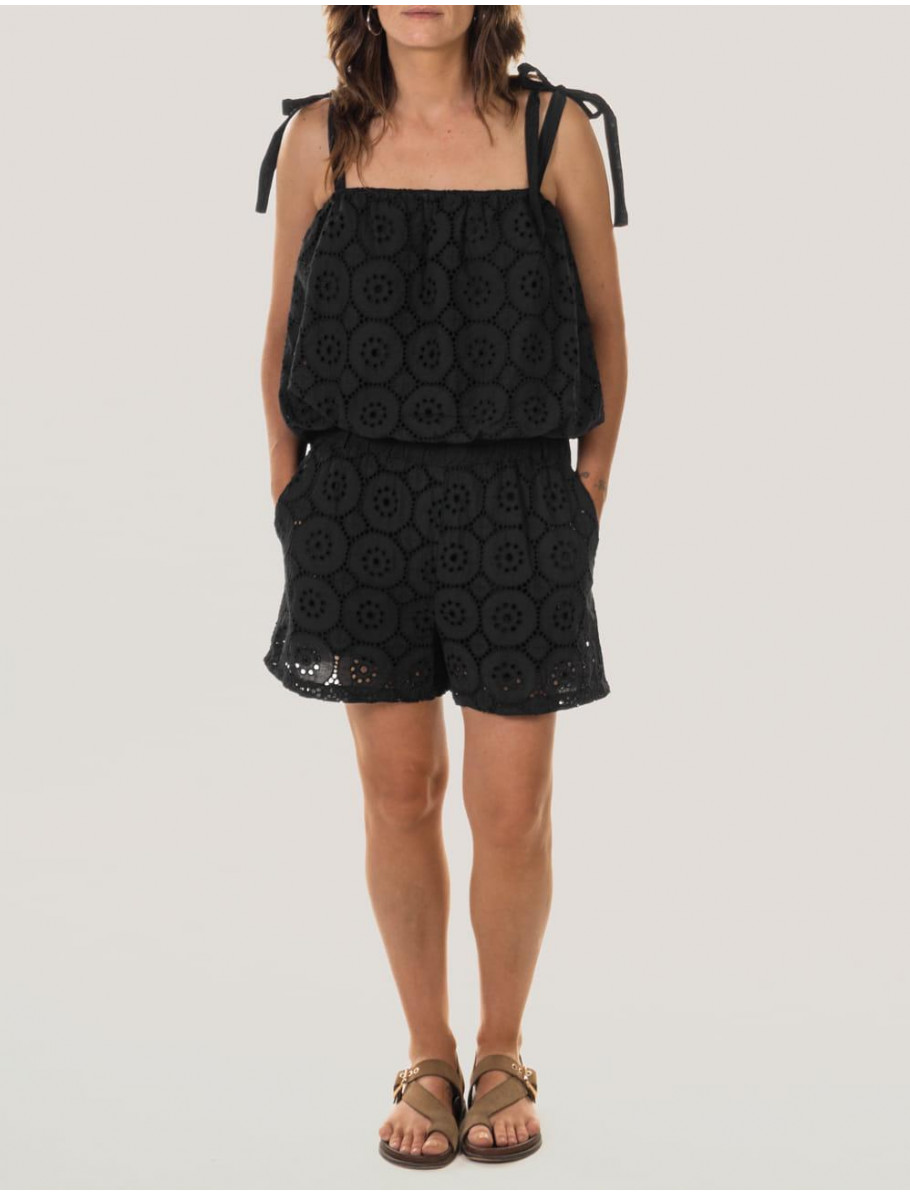 PANTALÓN OBVIO ALISON NEGRO