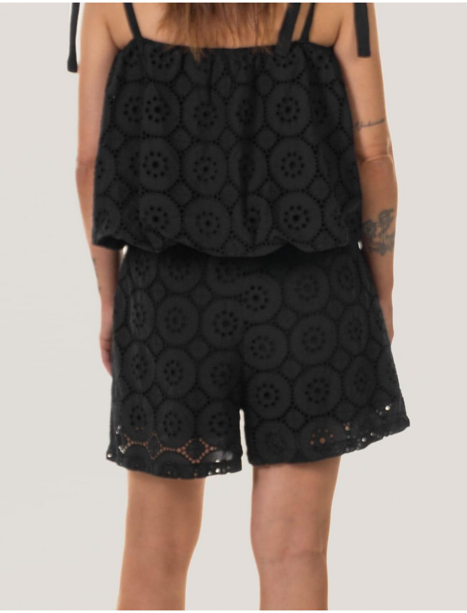 CAMISETA OBVIO YERRI NEGRO