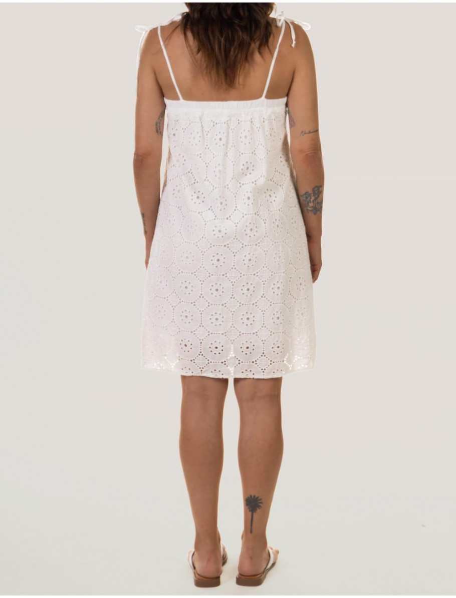 VESTIDO OBVIO ARIAS BLANCO