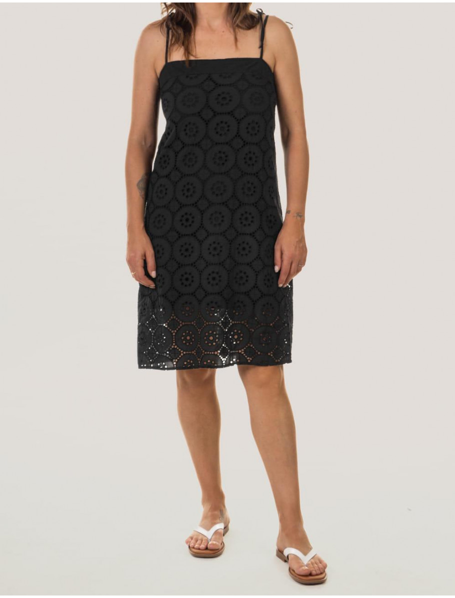 VESTIDO OBVIO ARIAS NEGRO