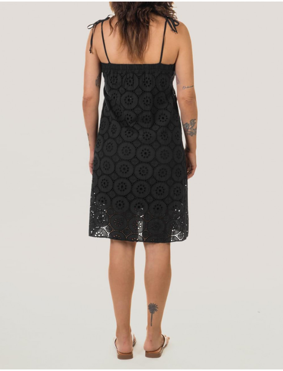 VESTIDO OBVIO ARIAS NEGRO