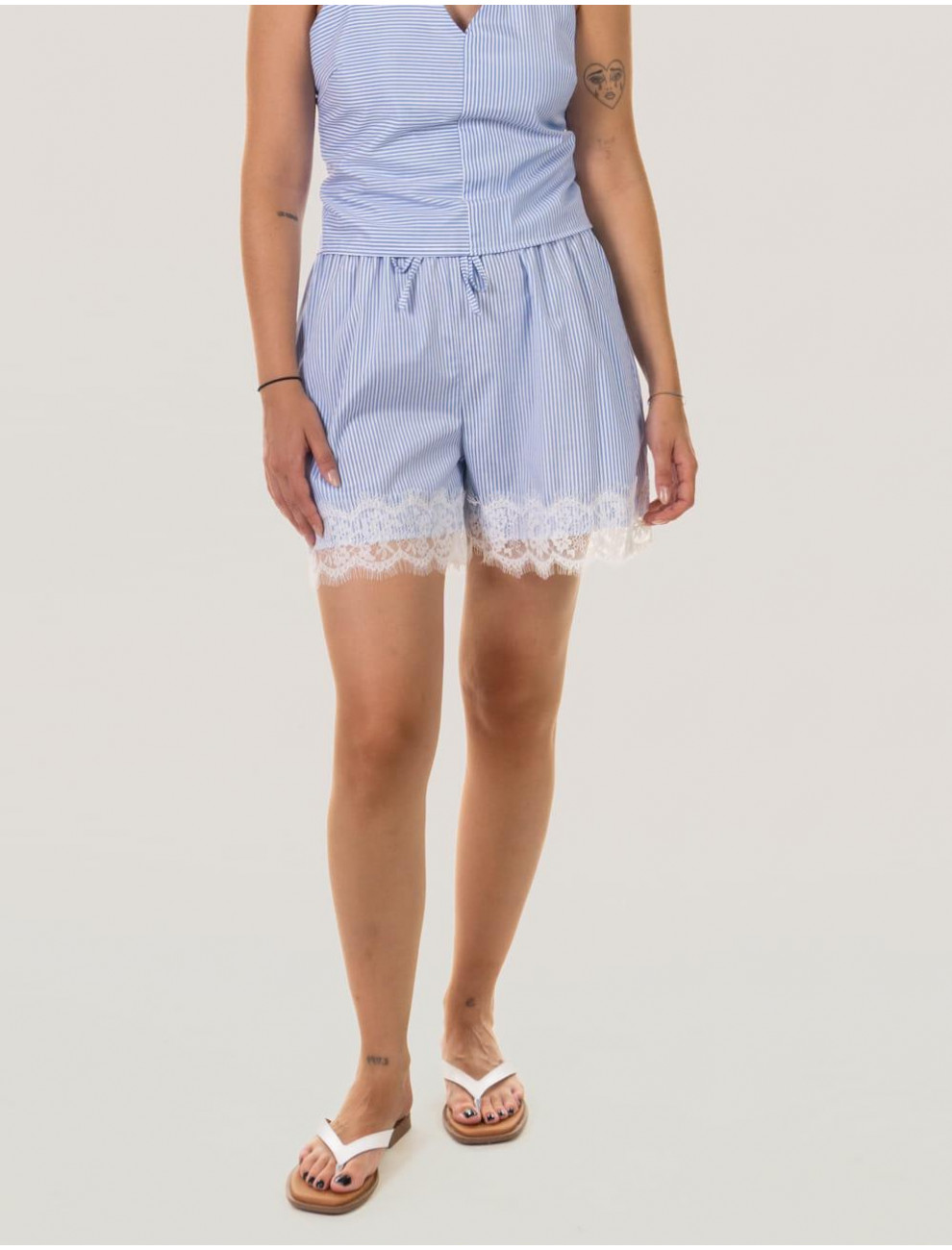 PANTALÓN OBVIO CHAIBI AZUL