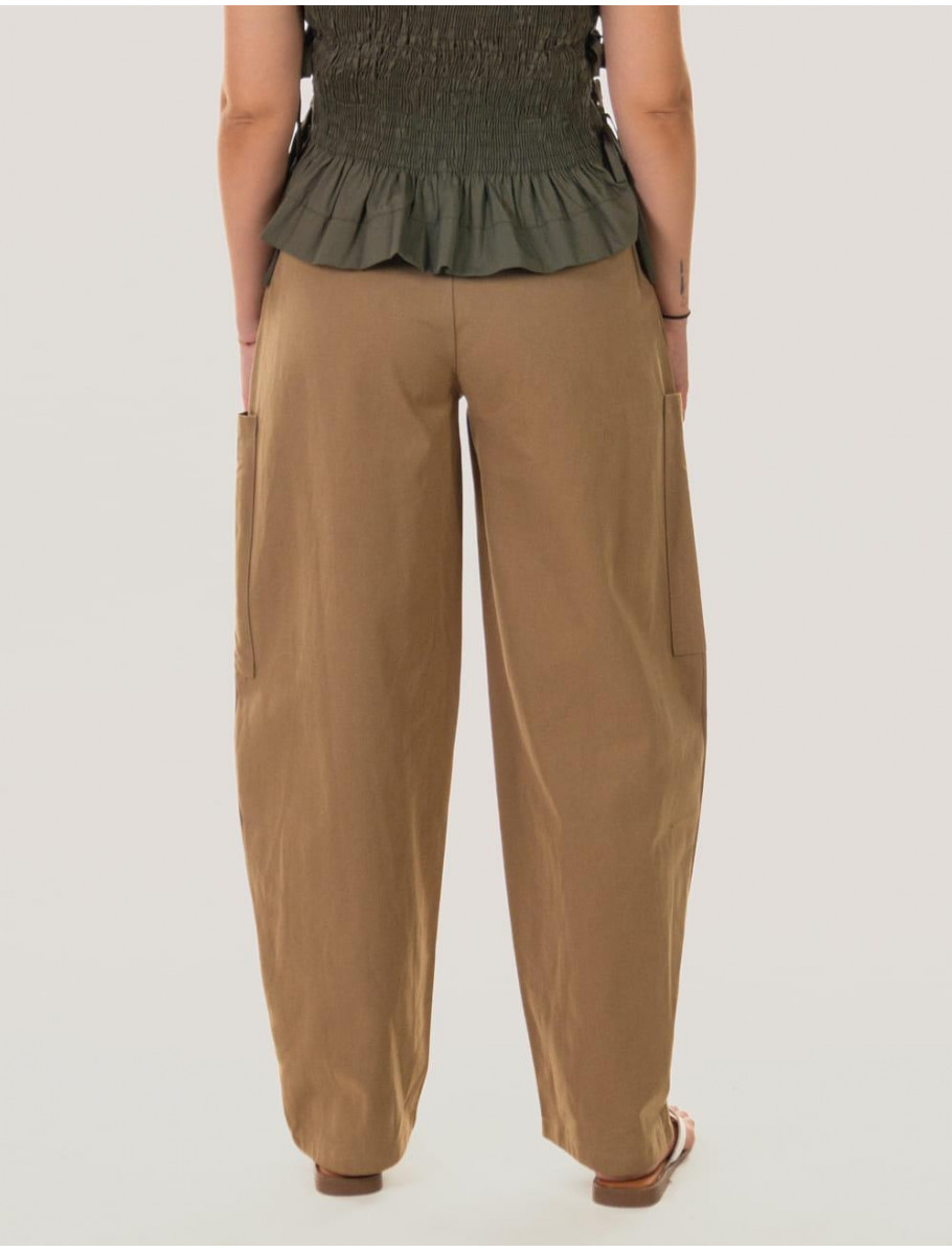 PANTALÓN OBVIO CATAN BEIG