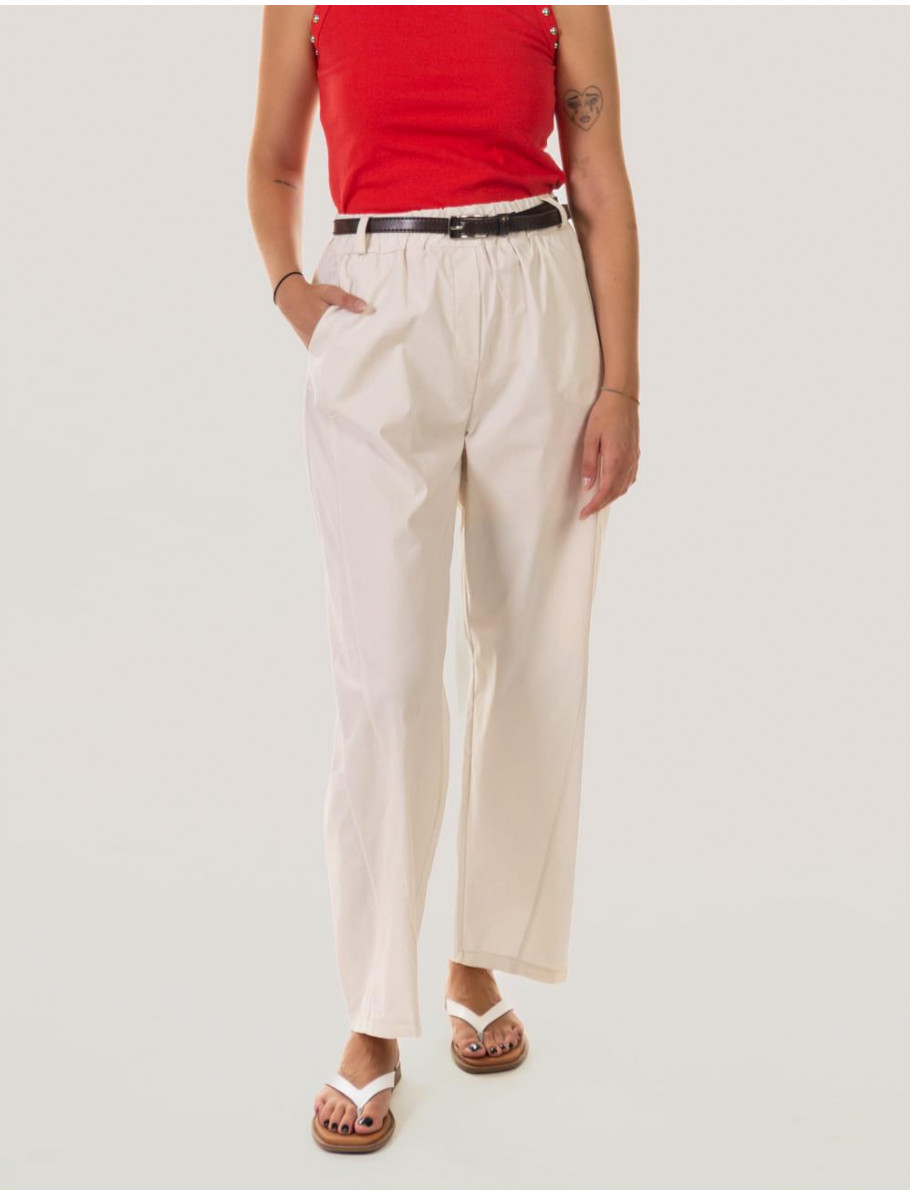PANTALÓN OBVIO NESIA BEIG