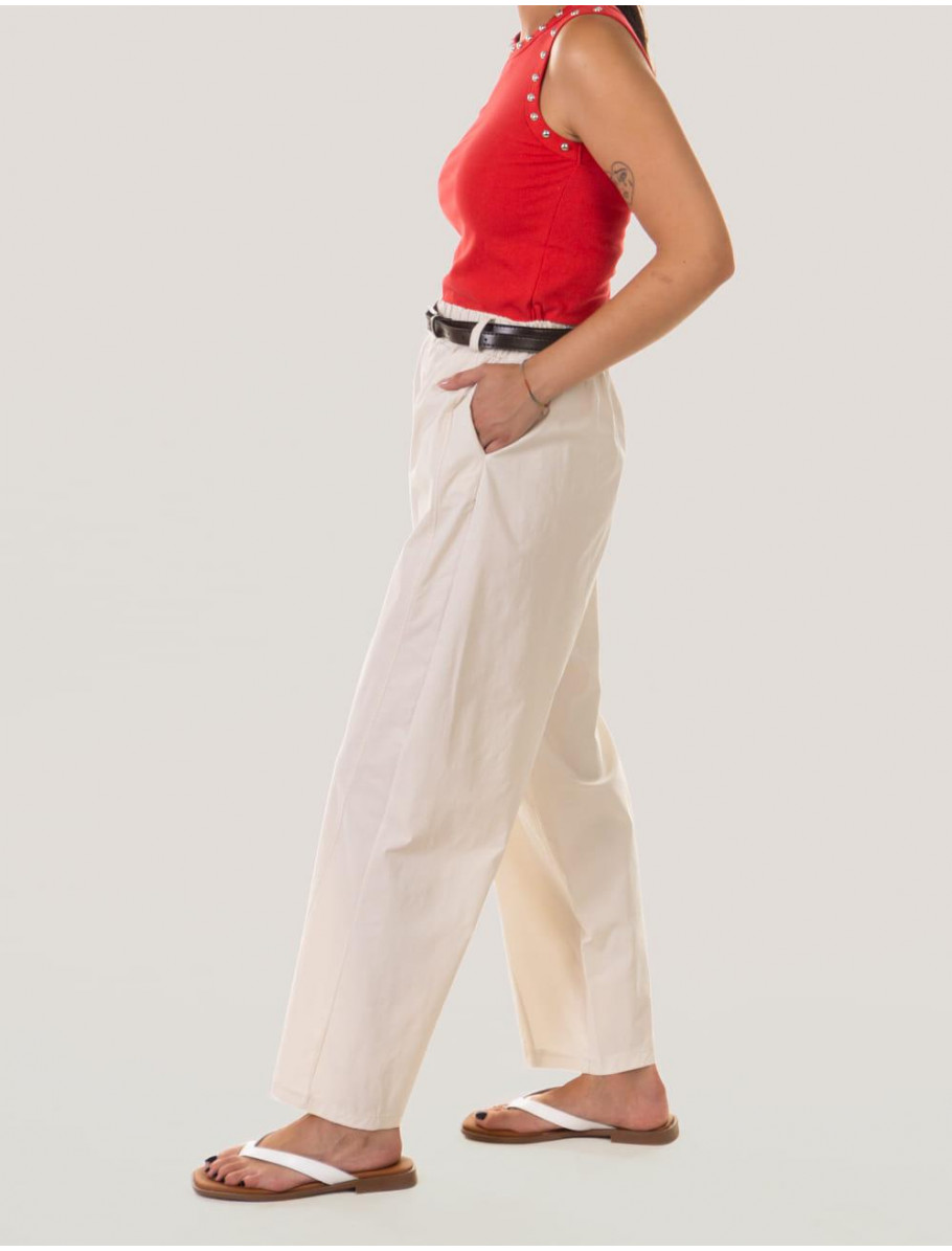 PANTALÓN OBVIO NESIA BEIG