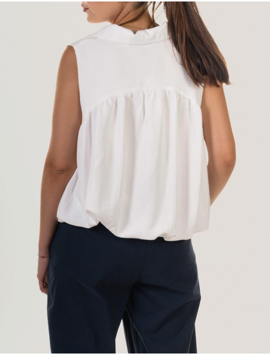 CAMISETA OBVIO CHILE BLANCO