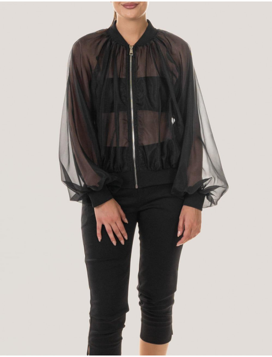 CHAQUETA OBVIO FERA NEGRO
