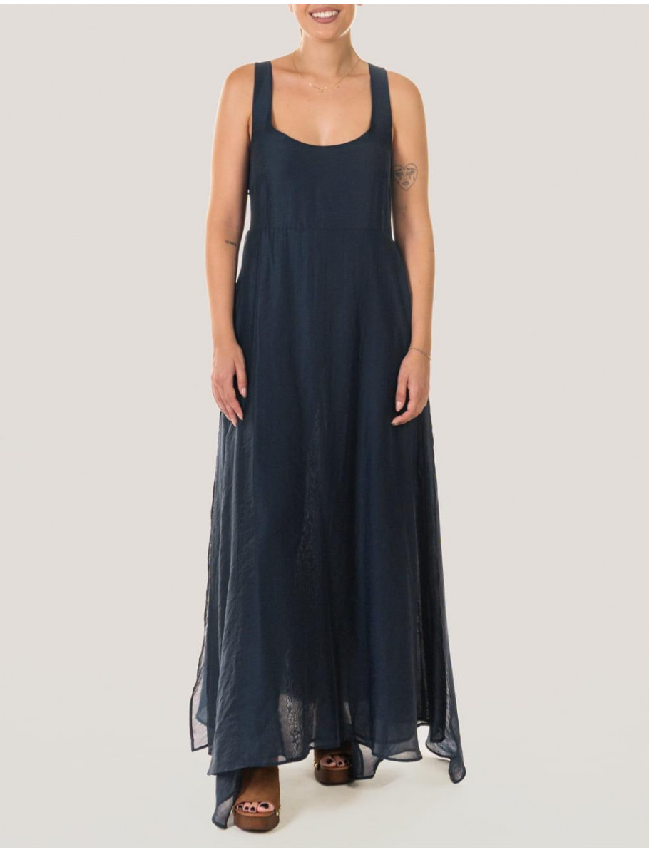 VESTIDO OBVIO BARA MARINO