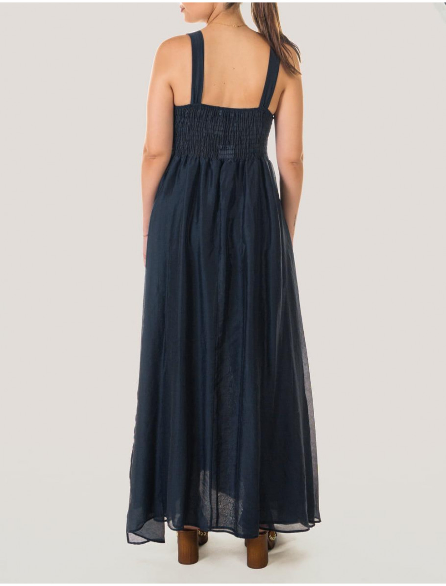 VESTIDO OBVIO BARA MARINO