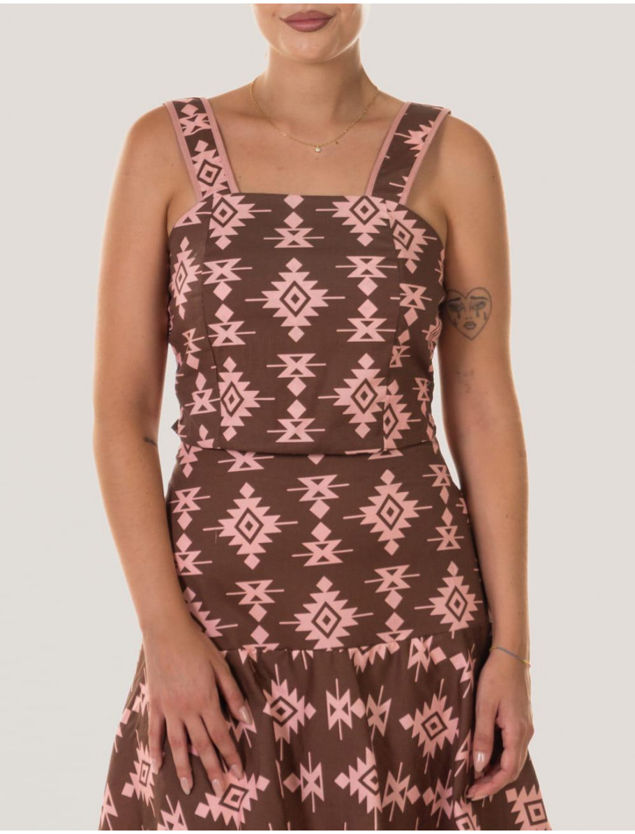 CAMISETA OBVIO ABADA ROSA